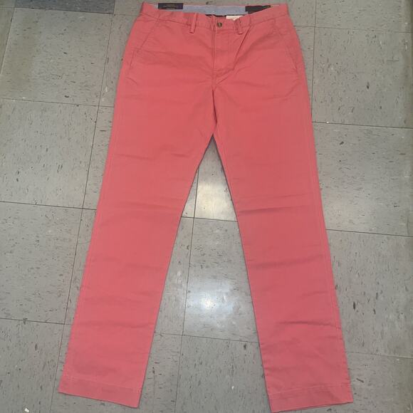 polo ralph lauren pants Stretch Straight Fit 34x34 - Picture 2 of 9